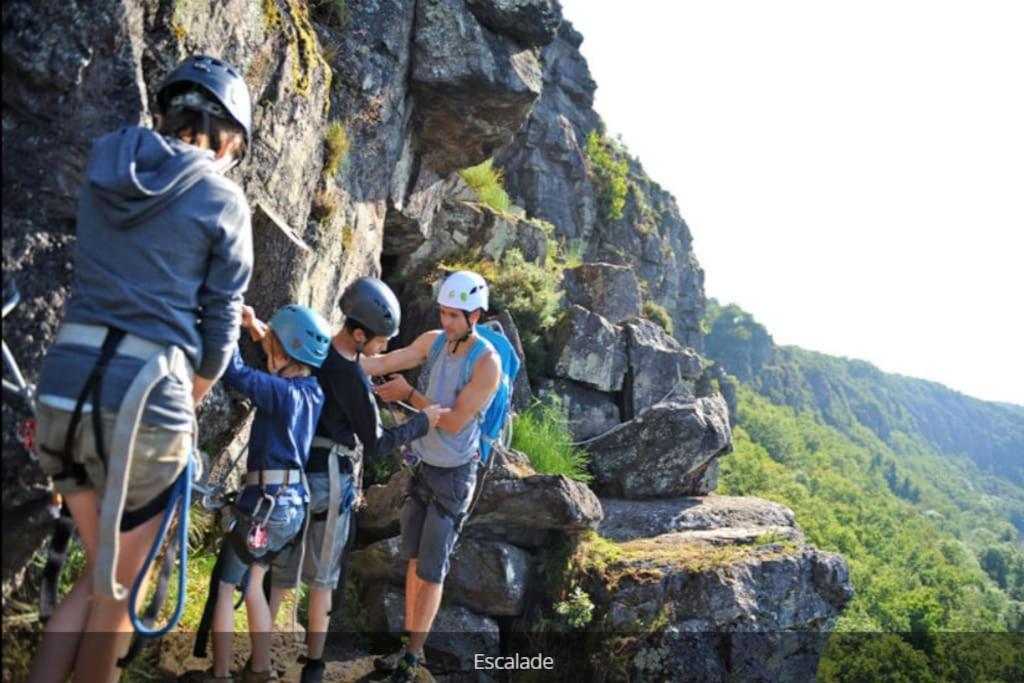 Nid Douillet En Suisse Normande Apartman Thury-Harcourt-le-Hom Kültér fotó